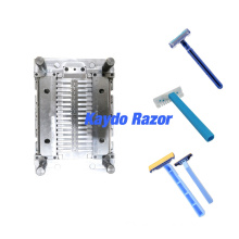 Hospital use shaving razor plastic mould 2021